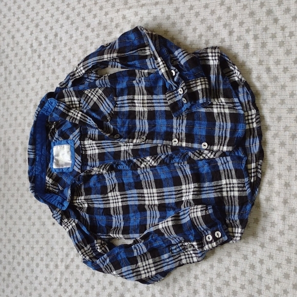 Lot of Girls Long-Sleeve Tops - Set of FIVE - Picture 2 of 15